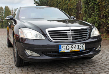 MERCEDES S-KLASSE